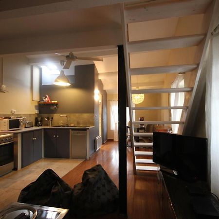 L'Appart Lourmarin Apartment Bagian luar foto