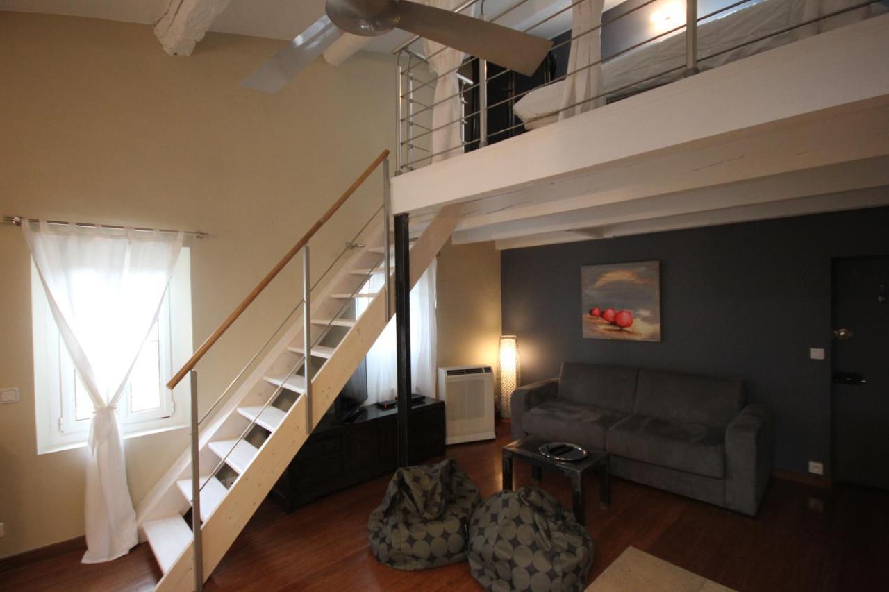 L'Appart Lourmarin Apartment Bagian luar foto