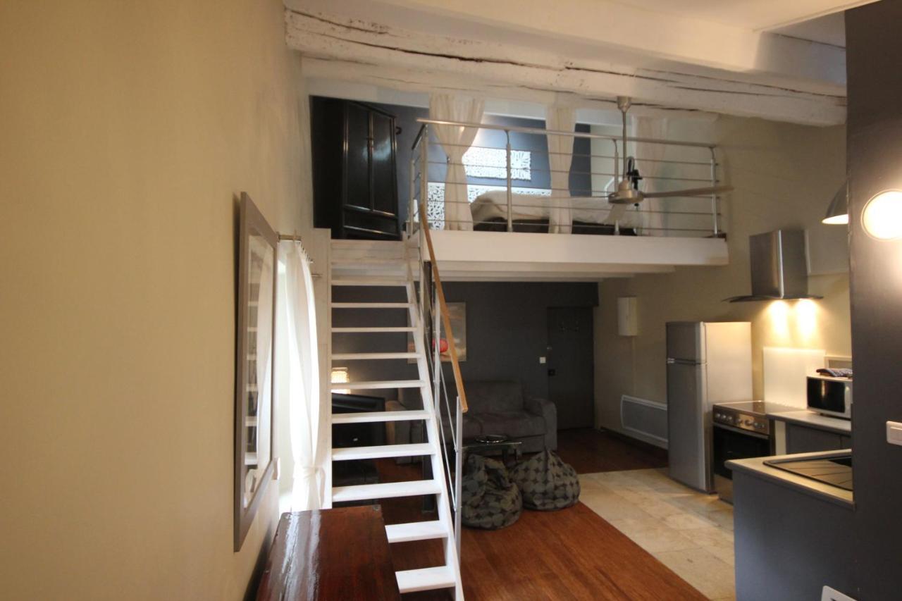 L'Appart Lourmarin Apartment Bagian luar foto