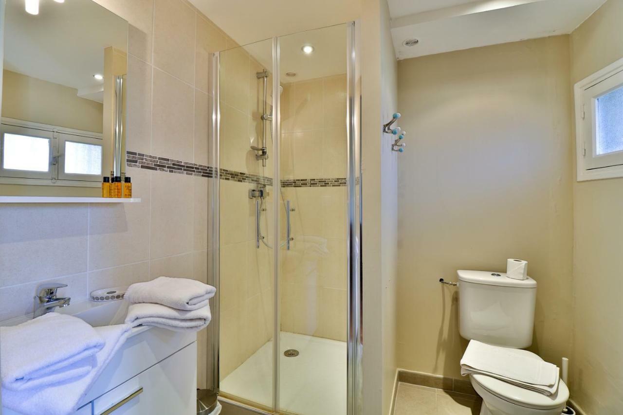 L'Appart Lourmarin Apartment Bagian luar foto