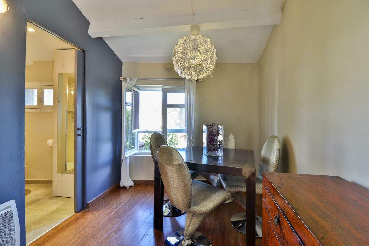 L'Appart Lourmarin Apartment Bagian luar foto